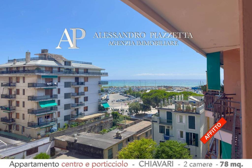 Vista - Three-room apartment Chiavari - photo 1
