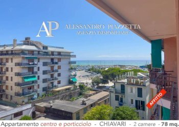 Vista - Trilocale Chiavari - foto 1