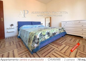 Camera da letto - Trilocale Chiavari - foto 2