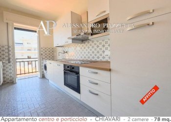 Cucina - Trilocale Chiavari - foto 4