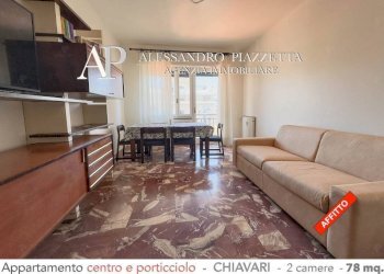 Salone - Trilocale Chiavari - foto 5