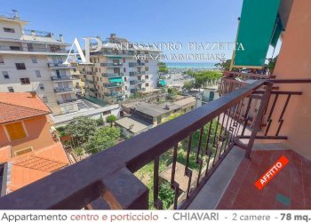 Balcone - Trilocale Chiavari - foto 6