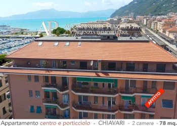 Vista - Trilocale Chiavari - foto 11