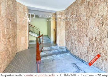 Interno palazzo - Trilocale Chiavari - foto 13