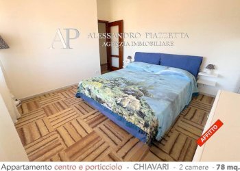 Camera da letto - Trilocale Chiavari - foto 14