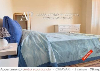 Camera da letto - Trilocale Chiavari - foto 15