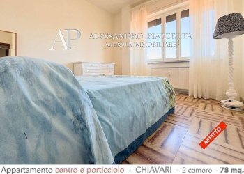 Camera da letto - Trilocale Chiavari - foto 16