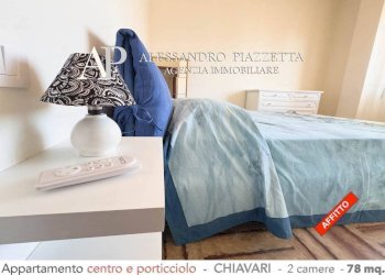 Camera da letto - Trilocale Chiavari - foto 17