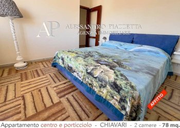 Camera da letto - Trilocale Chiavari - foto 18