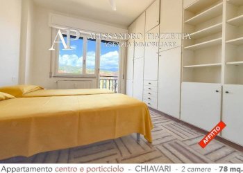 Camera da letto - Trilocale Chiavari - foto 20