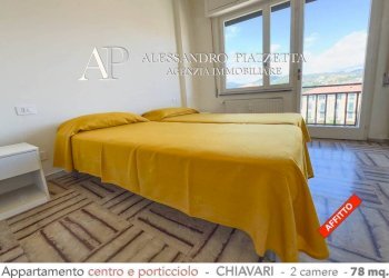 Camera da letto - Trilocale Chiavari - foto 21