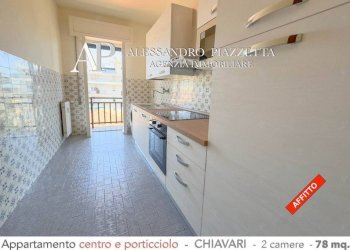 Cucina - Trilocale Chiavari - foto 23