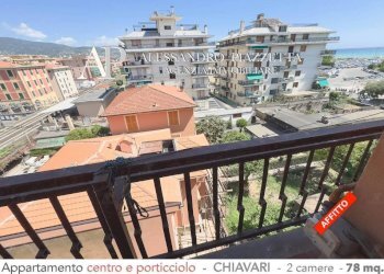 Balcone - Trilocale Chiavari - foto 25