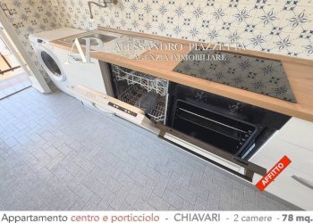 Terrazzo - Trilocale Chiavari - foto 28