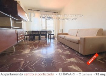 Salone - Trilocale Chiavari - foto 31