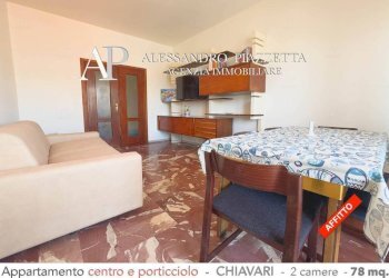 Salone - Trilocale Chiavari - foto 33