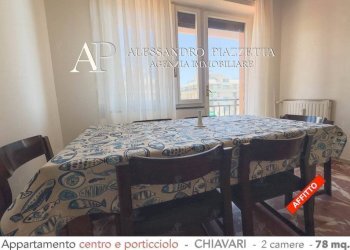 Salone - Trilocale Chiavari - foto 34