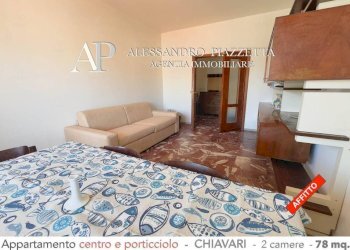 Salone - Trilocale Chiavari - foto 35