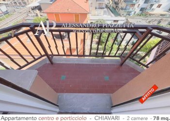 Balcone - Trilocale Chiavari - foto 36