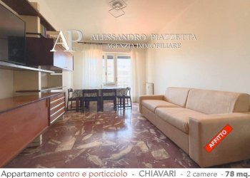 Salone - Trilocale Chiavari - foto 37