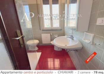 Bagno - Trilocale Chiavari - foto 39