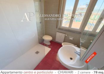 Bagno - Trilocale Chiavari - foto 40