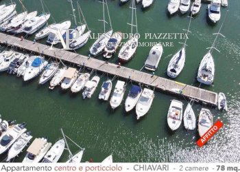 Mappa - Trilocale Chiavari - foto 47