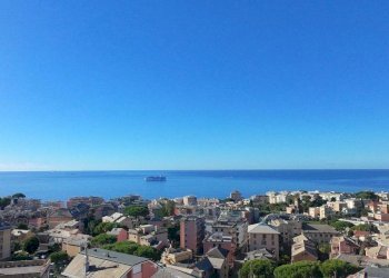 Vista - Appartamento via Giuseppe Mendozza, 39, Genova (zona Quarto) - foto 6