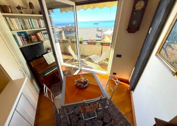 Vista - Appartamento via Giuseppe Mendozza, 39, Genova (zona Quarto) - foto 13