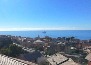 Vista - Appartamento via Giuseppe Mendozza, 39, Genova (zona Quarto) - foto 27