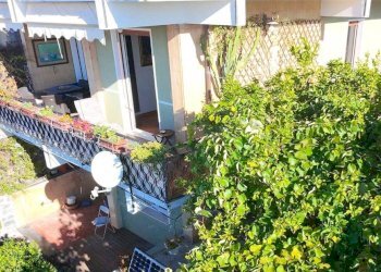 Giardino - Appartamento via Giuseppe Mendozza, 39, Genova (zona Quarto) - foto 30