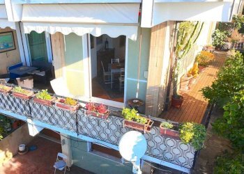 Terrazzo - Appartamento via Giuseppe Mendozza, 39, Genova (zona Quarto) - foto 31