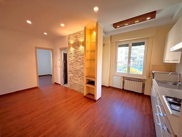 Soggiorno - Bilocale via Donato Somma, 1, Genova - foto 1