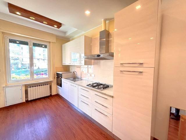 Cucina - Bilocale via Donato Somma, 1, Genova - foto 3