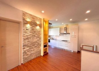 Soggiorno - Bilocale via Donato Somma, 1, Genova - foto 2