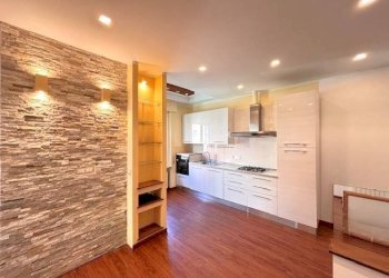 Soggiorno - Bilocale via Donato Somma, 1, Genova - foto 5