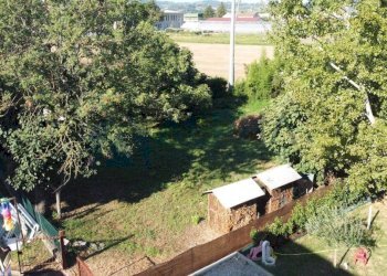 Vista - Terreno edificabile via Rosoleto, Cesena - foto 2