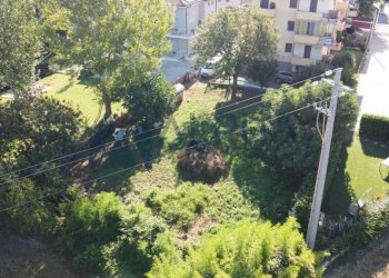 Vista - Terreno edificabile via Rosoleto, Cesena - foto 6