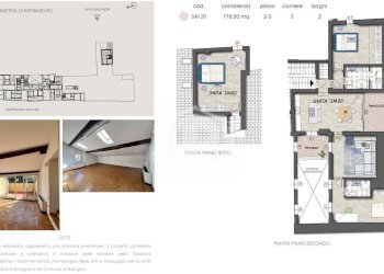 Appartamento Strada Maggiore, Bologna (zona Centro Storico) - foto 60