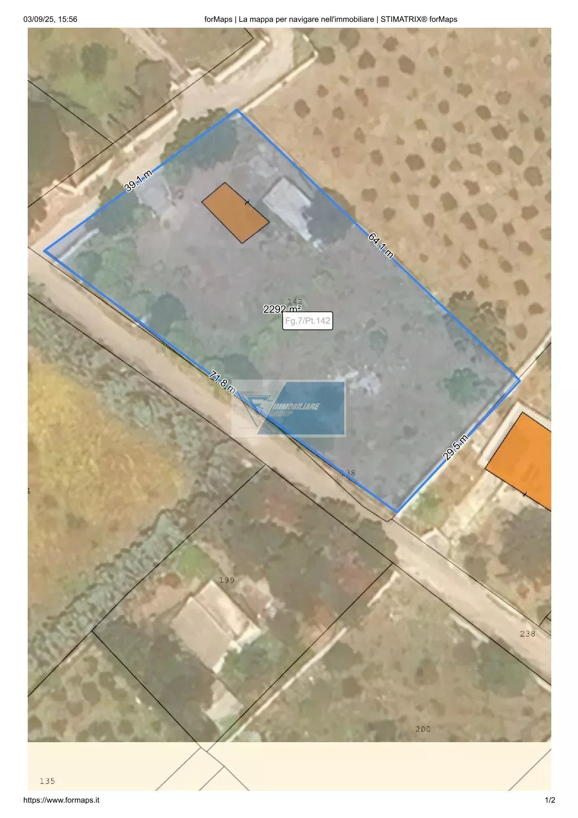 Building land Avola - photo 3