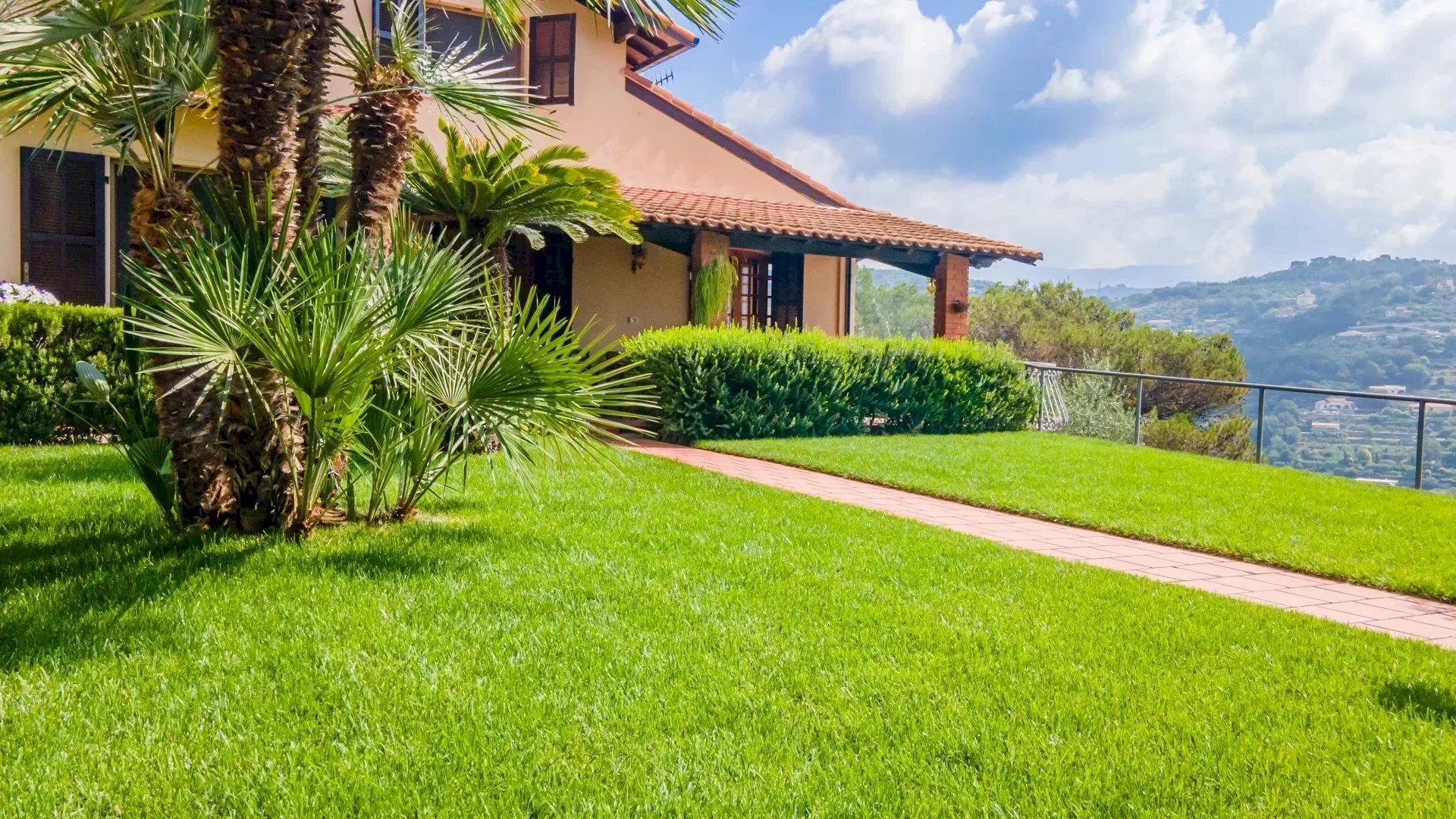 Villa Strada degli Olandesi, Camporosso - photo 1