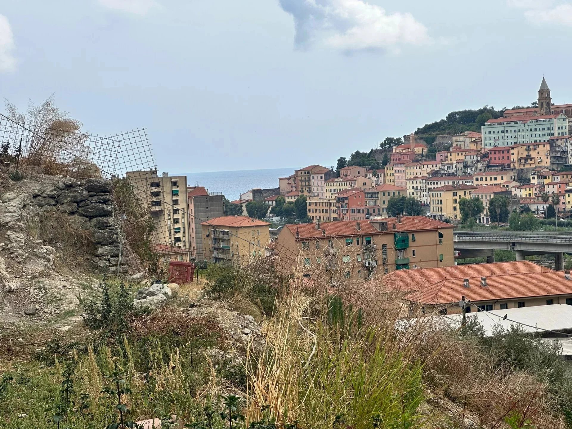 Agricultural land Via Monsignor Nicolò Peitavino, Ventimiglia - photo 1