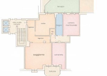 Trilocale Via G. Matteotti, Novate Milanese - foto 31