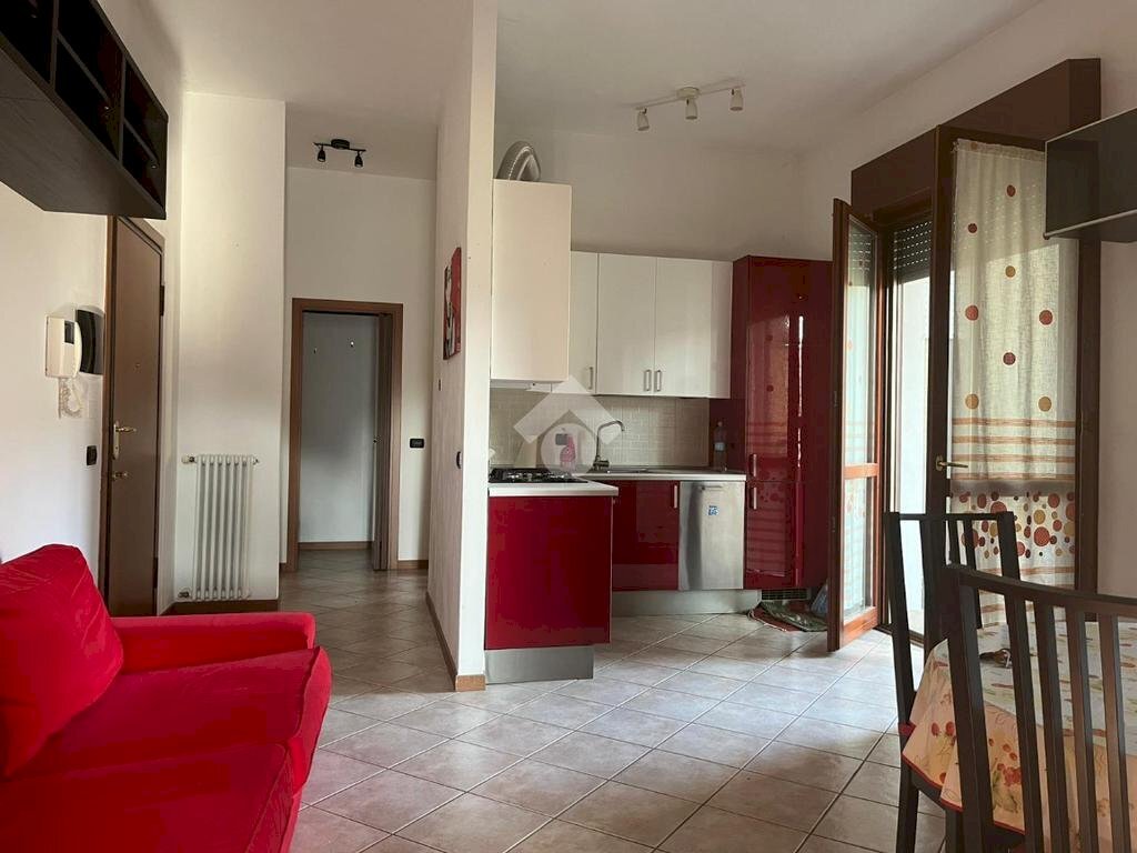 Three-room apartment Via Rickenbach, Melegnano - photo 1