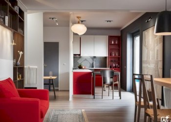 Three-room apartment Via Rickenbach, Melegnano - photo 2