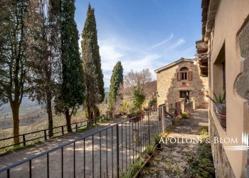 Casale Località Querceto, 2, Loro Ciuffenna - photo 1