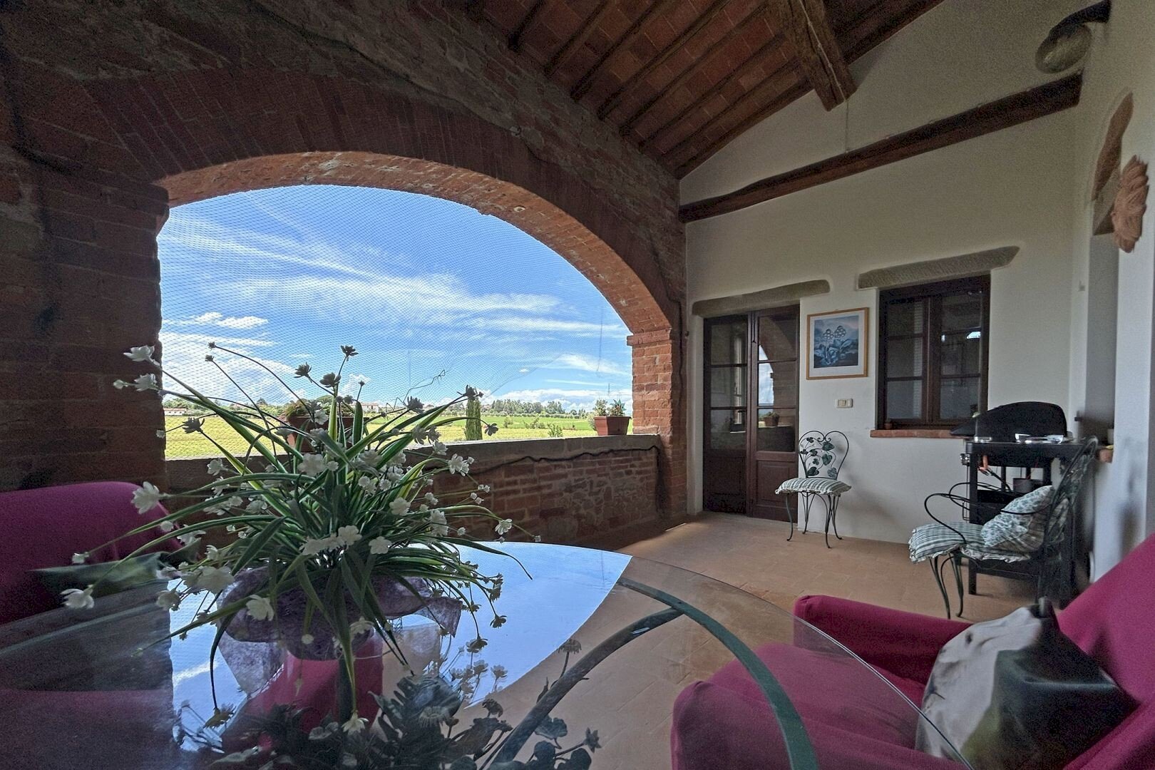 Quadrilocale Case Sparse, 18, Cortona - foto 2