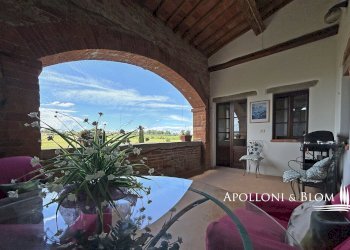 Four-room apartment Case Sparse, 18, Cortona - photo 1