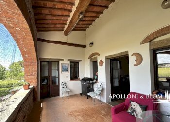 Four-room apartment Case Sparse, 18, Cortona - photo 24