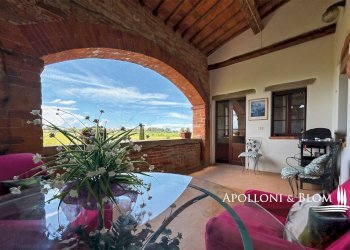 Four-room apartment Case Sparse, 18, Cortona - photo 1
